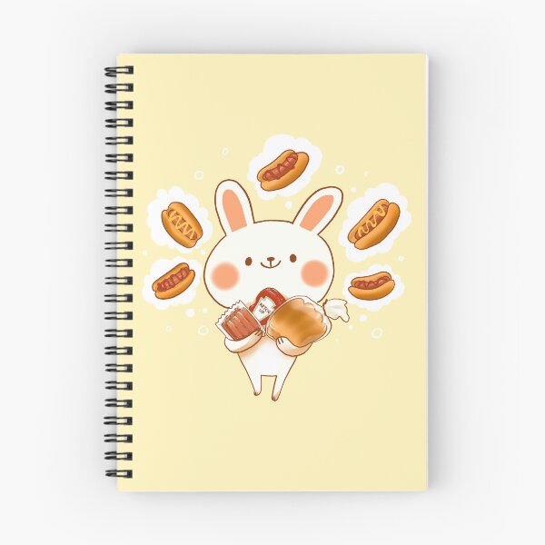 Item preview, Hotdog Bunny designed and sold by Vooolatility.