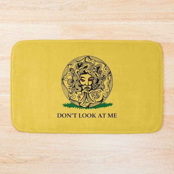 Item preview, Medusa - "Don't Look at Me" designed and sold by GloopTrekker.
