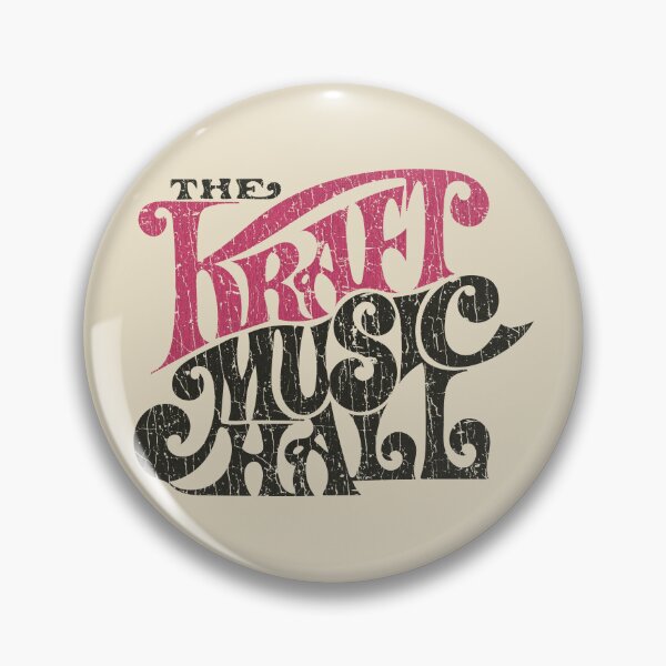 Item preview, Kraft Music Hall 1933 designed and sold by AstroZombie6669.