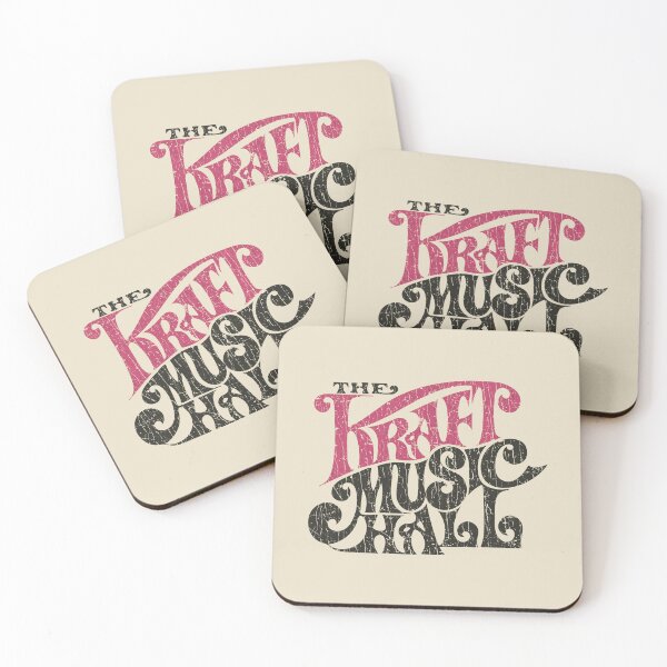 Item preview, Kraft Music Hall 1933 designed and sold by AstroZombie6669.