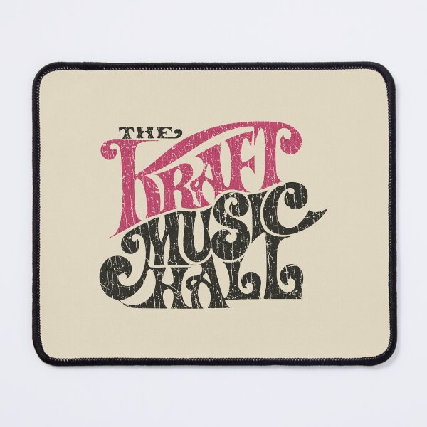 Item preview, Kraft Music Hall 1933 designed and sold by AstroZombie6669.