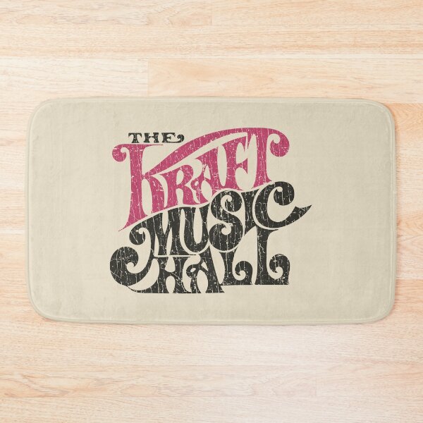Item preview, Kraft Music Hall 1933 designed and sold by AstroZombie6669.