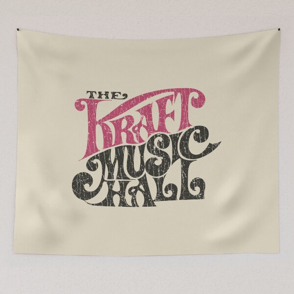 Item preview, Kraft Music Hall 1933 designed and sold by AstroZombie6669.