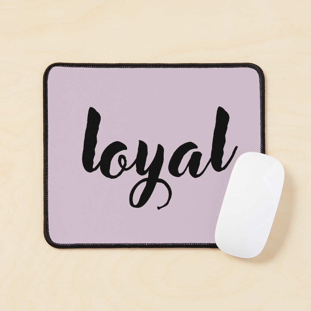 Item preview, Mouse Pad designed and sold by HopefulFlower.