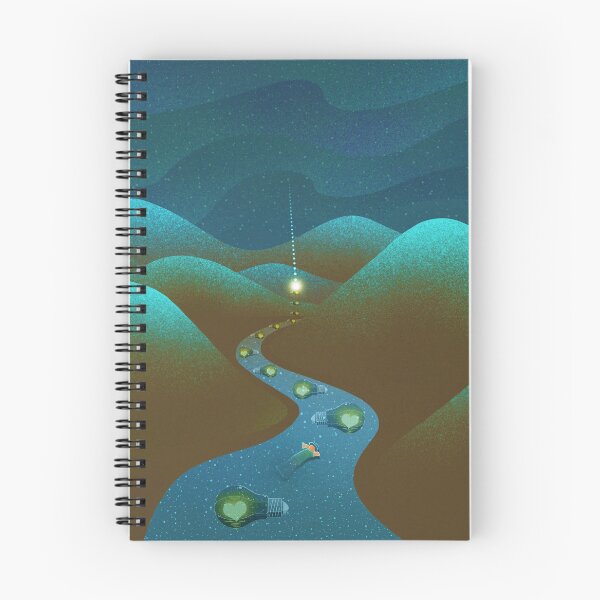 Item preview, IN THE FLOW OF CREATIVE IDEAS designed and sold by Tammera.