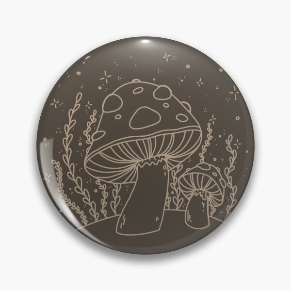 Item preview, Magic Toadstool designed and sold by RileyDraws99.