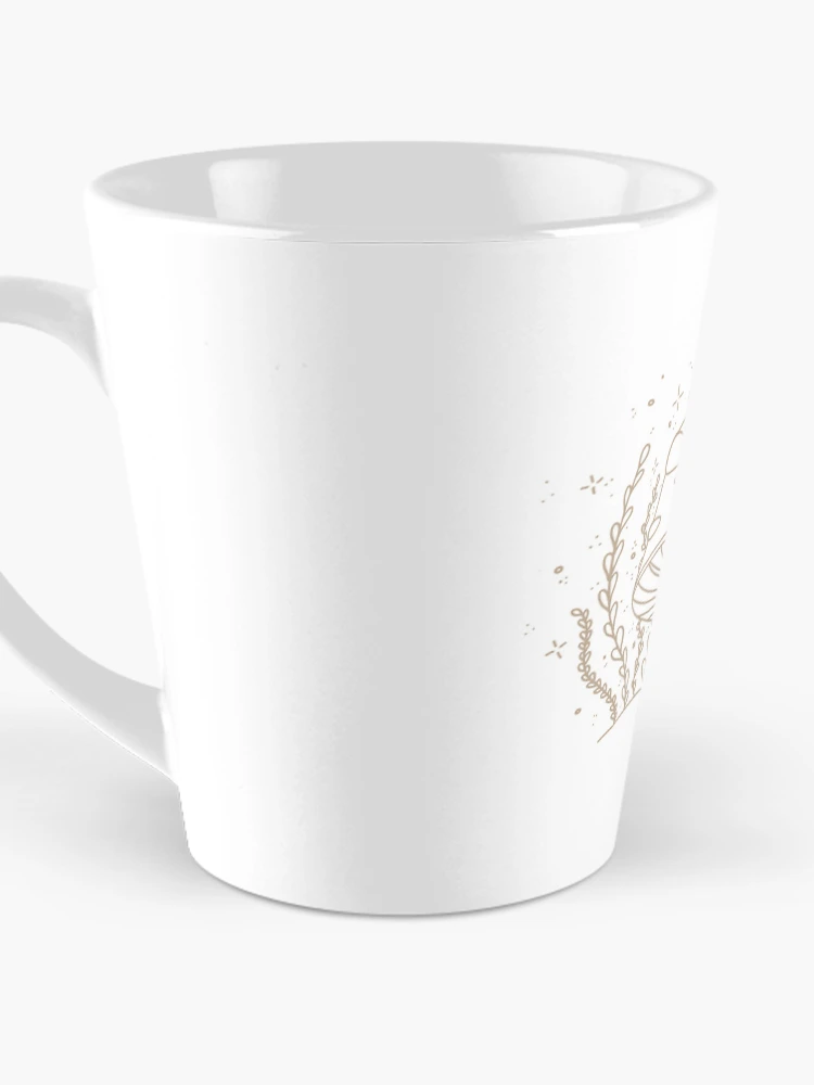 Thumbnail 3 of 4, Coffee Mug, Magic Toadstool designed and sold by RileyDraws99.