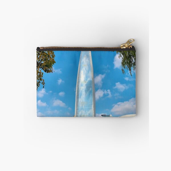 Item preview, Lotte World Tower - Seoul, South Korea designed and sold by MarksonPrints.