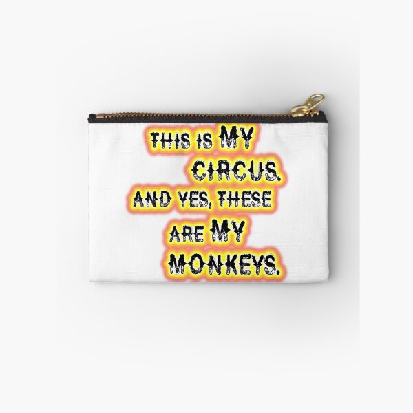 Item preview, This is MY CiRcUs! designed and sold by StuntGrip.