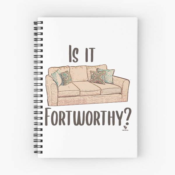 Item preview, Fortworthy Funny Couch Fort Nostalgia Design designed and sold by mytshirtfort.