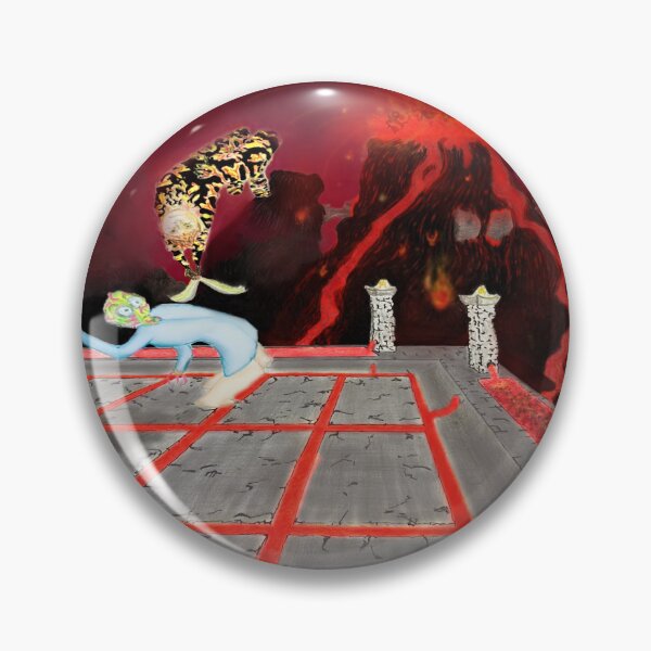 Item preview, Fight To the Ashes designed and sold by UncenteredVisuals.