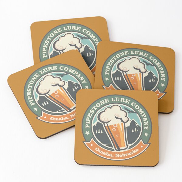 Item preview, PipeStone Beer Design designed and sold by Randpa.