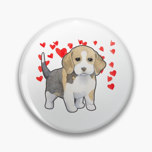 Item preview, Cute boxer puppy designed and sold by The Love Quill.