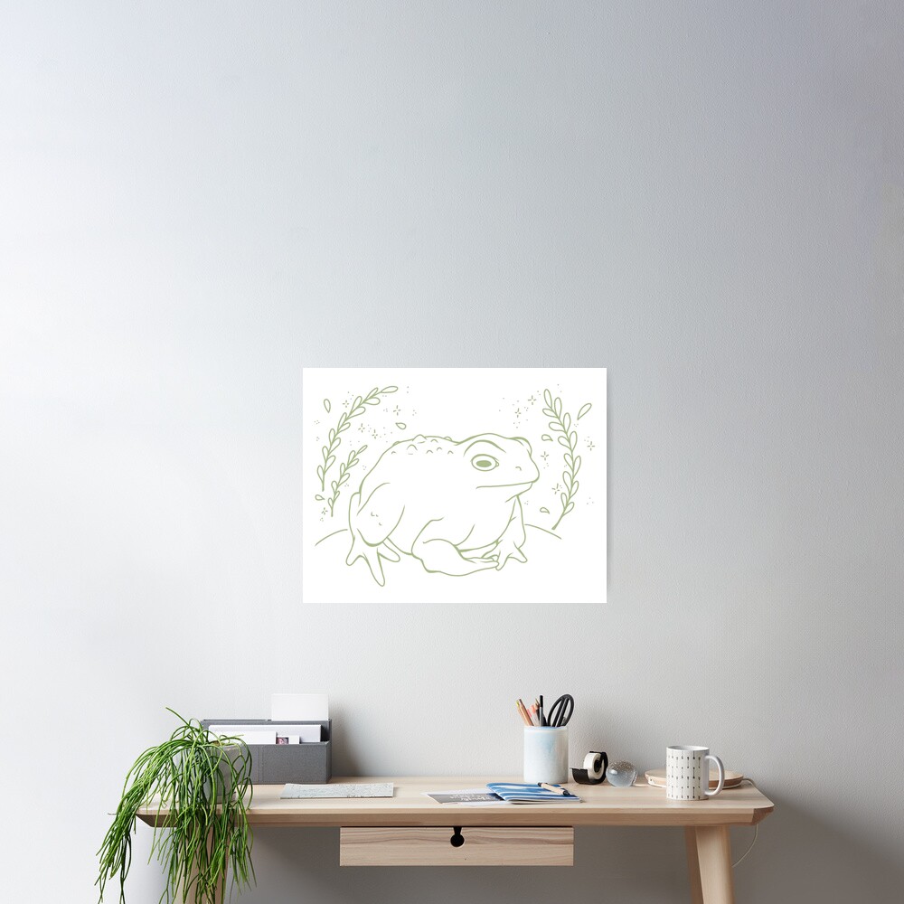 Item preview, Poster designed and sold by RileyDraws99.