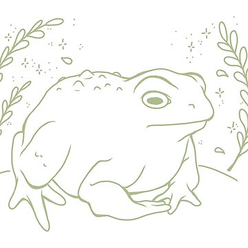 Artwork thumbnail, Toad by RileyDraws99