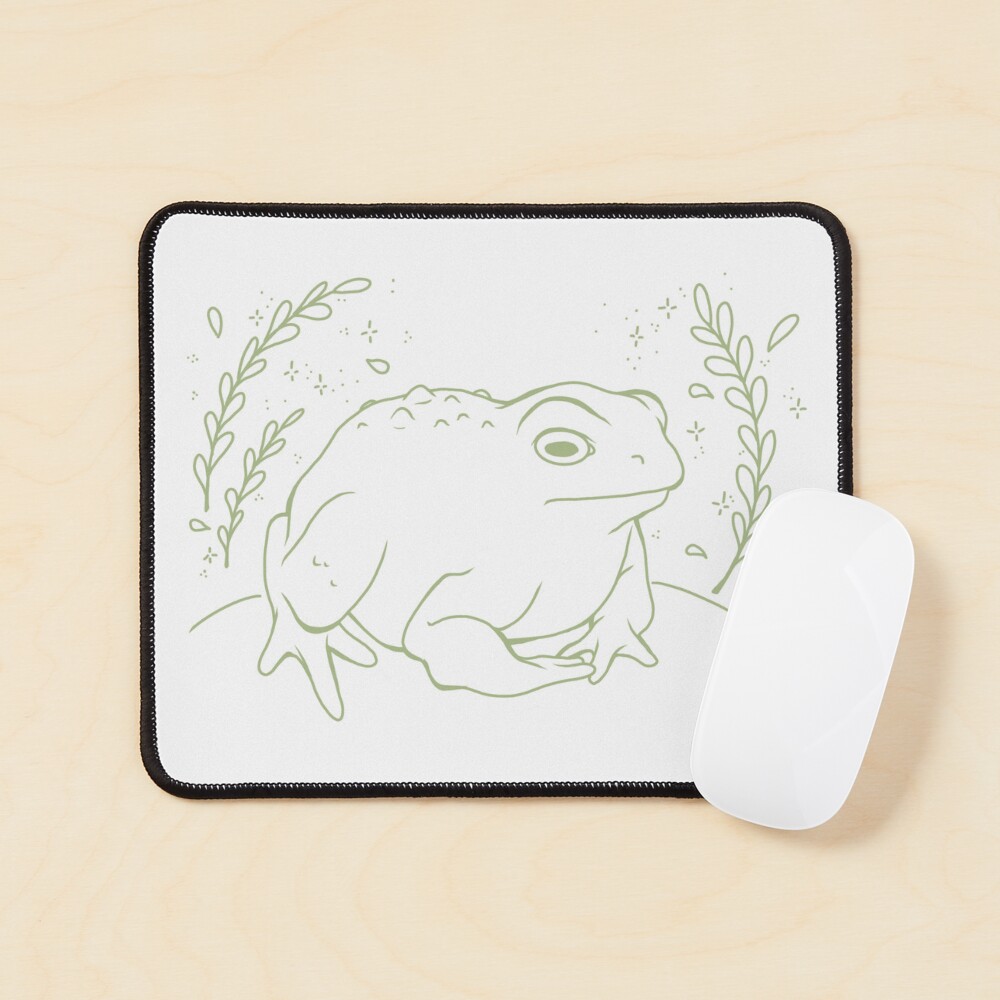 Item preview, Mouse Pad designed and sold by RileyDraws99.
