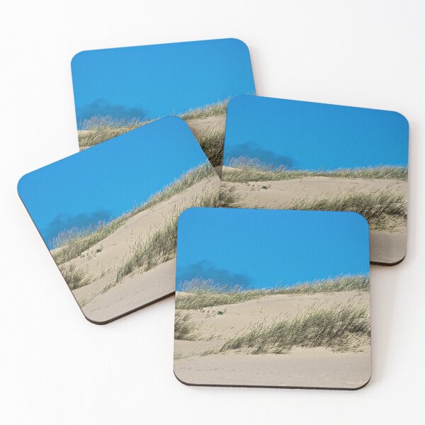 Item preview, Sand Dune Beach Coastal Landscape designed and sold by Anna Lemos.