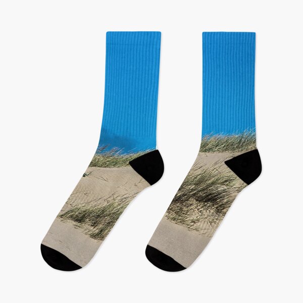 Item preview, Sand Dune Beach Coastal Landscape designed and sold by Anna Lemos.