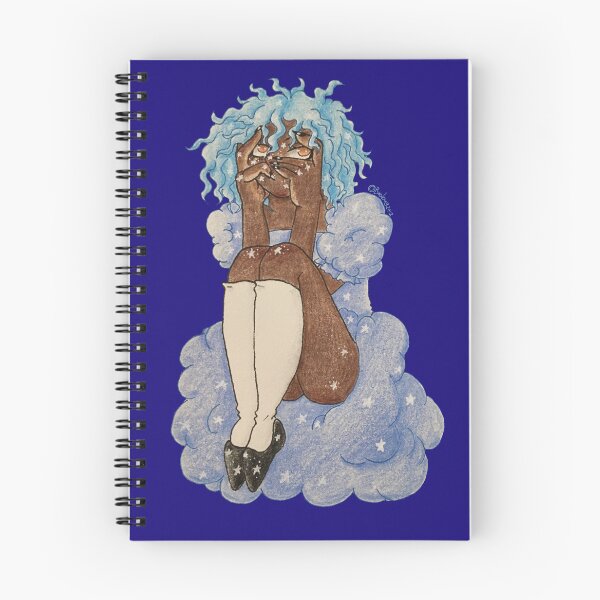 Item preview, Cloud Lady designed and sold by Bre-Bug-242.