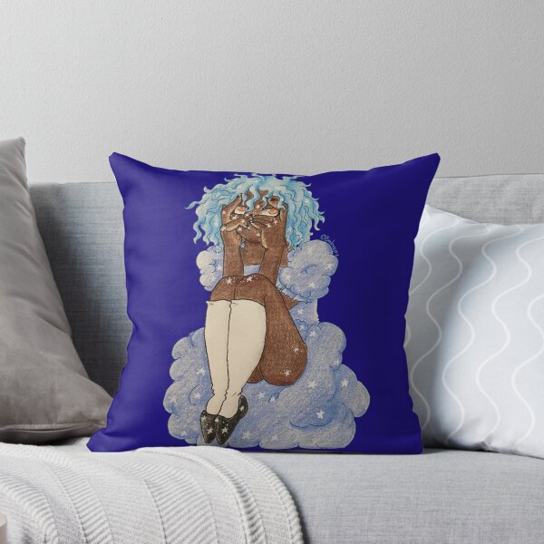 Item preview, Cloud Lady designed and sold by Bre-Bug-242.