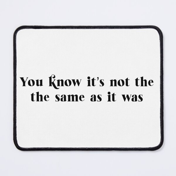 Item preview, You know it's not the same as it was designed and sold by lyssajaime.