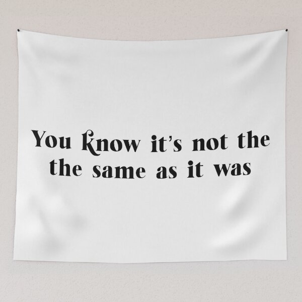Item preview, You know it's not the same as it was designed and sold by lyssajaime.