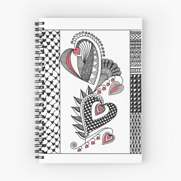 Item preview, Hearts designed and sold by Ashwini Amur.