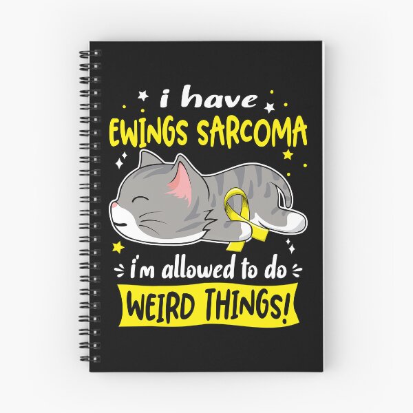 Item preview, Ewings Sarcoma Awareness, I Have Ewings Sarcoma i'm Allowed to do Weird Things! designed and sold by Tammyilaria.