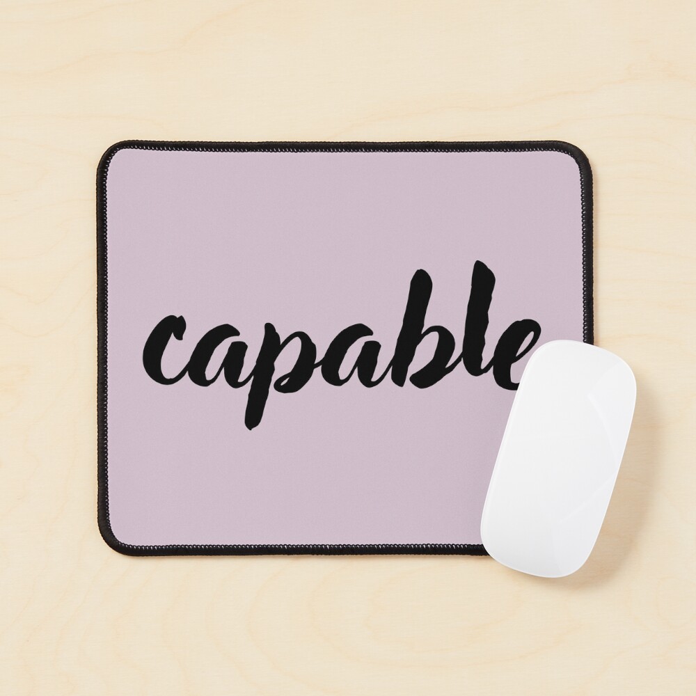 Item preview, Mouse Pad designed and sold by HopefulFlower.