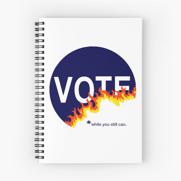 Item preview, Vote *while you still can designed and sold by Phil Marden.