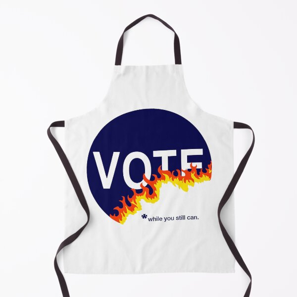 Item preview, Vote *while you still can designed and sold by Phil Marden.