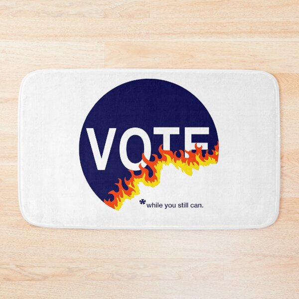 Item preview, Vote *while you still can designed and sold by Phil Marden.