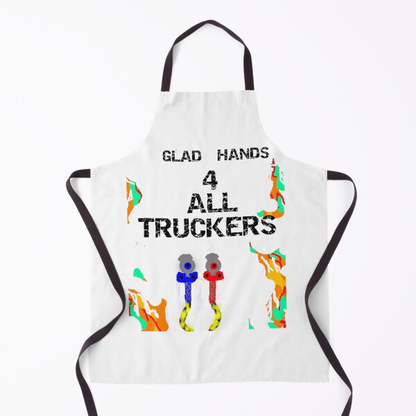 Item preview, Glad Hands 4 all truckers designed and sold by Wolftrax8.