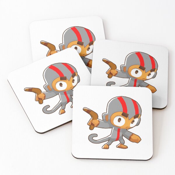 Item preview, monkey bloons td 6 designed and sold by Kids-zin.