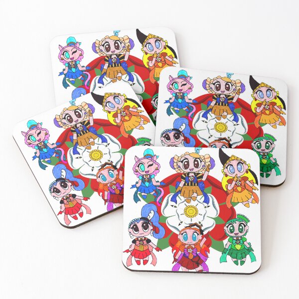 Item preview, Royal Tudor Magical Queens  designed and sold by DisneyFan914.