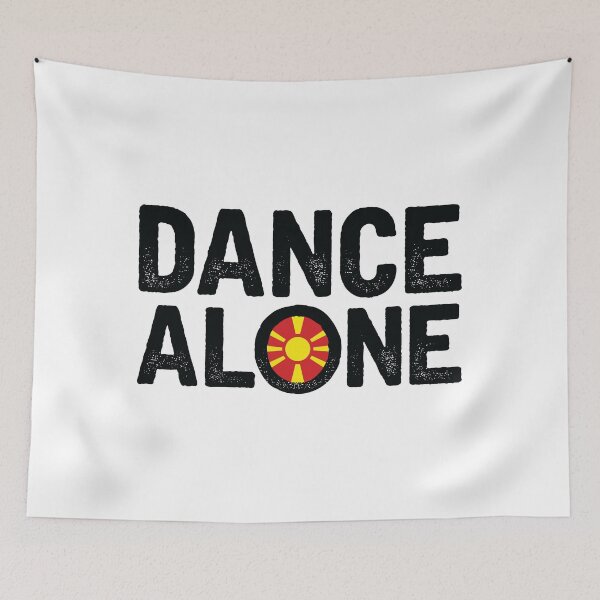 Item preview, Jana Burčeska - Dance Alone [2017, Macedonia] designed and sold by lazarusheart.