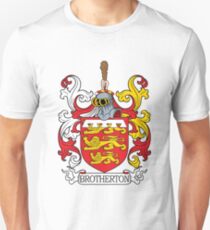 Brotherton Coat of Arms Unisex T-Shirt