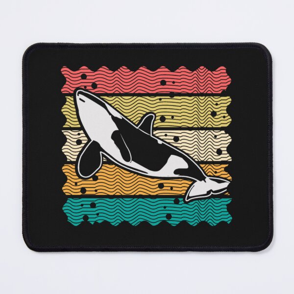 Item preview, Vintage Orca underwater Animal designed and sold by ClamenTaon.