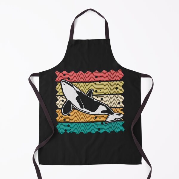 Item preview, Vintage Orca underwater Animal designed and sold by ClamenTaon.