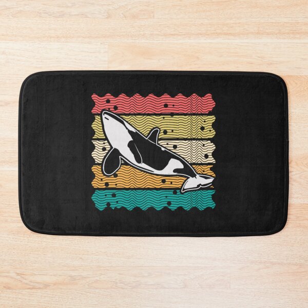 Item preview, Vintage Orca underwater Animal designed and sold by ClamenTaon.