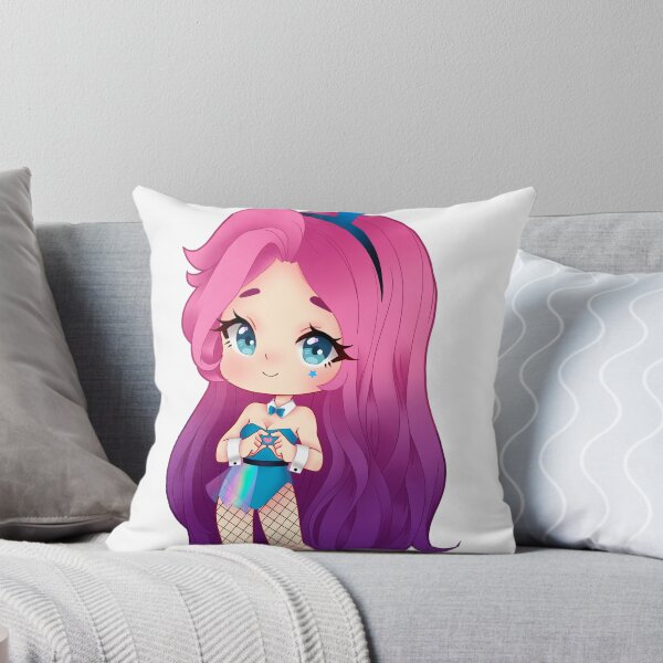 Item preview, Seraphine Chibi Bunny designed and sold by IlustralulyShop.