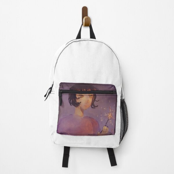 Item preview, Girl holding sparkler designed and sold by Lemonade-Cat.
