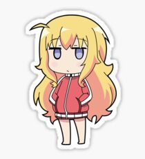Chibi Gabriel Sticker