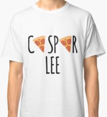 Caspar Lee - Pizza! Classic T-Shirt