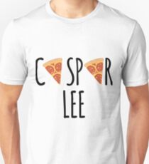 Caspar Lee - Pizza! Unisex T-Shirt