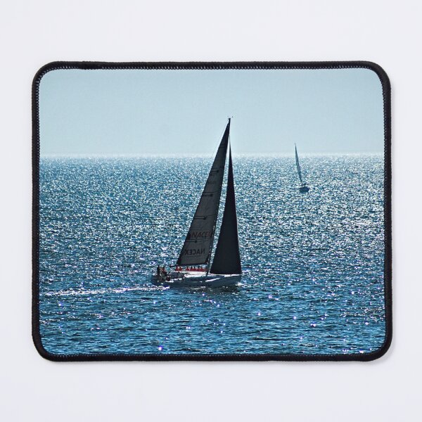 Artikelvorschau, Regatta Segelboote Segeln Seestück entworfen und verkauft von worldways.