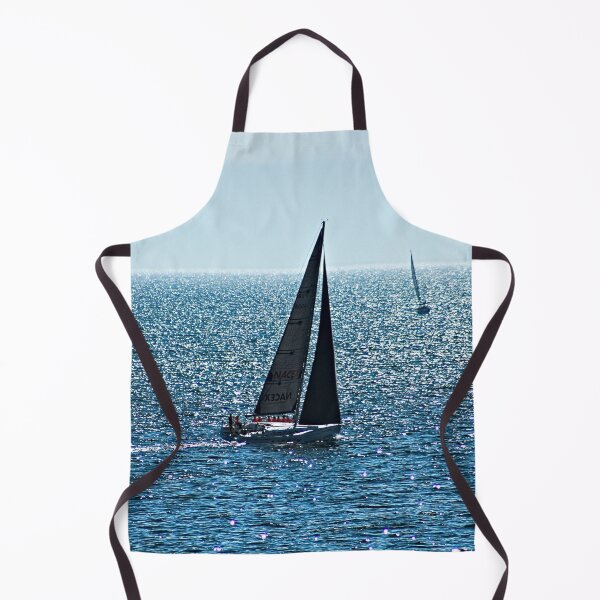 Artikelvorschau, Regatta Segelboote Segeln Seestück entworfen und verkauft von worldways.