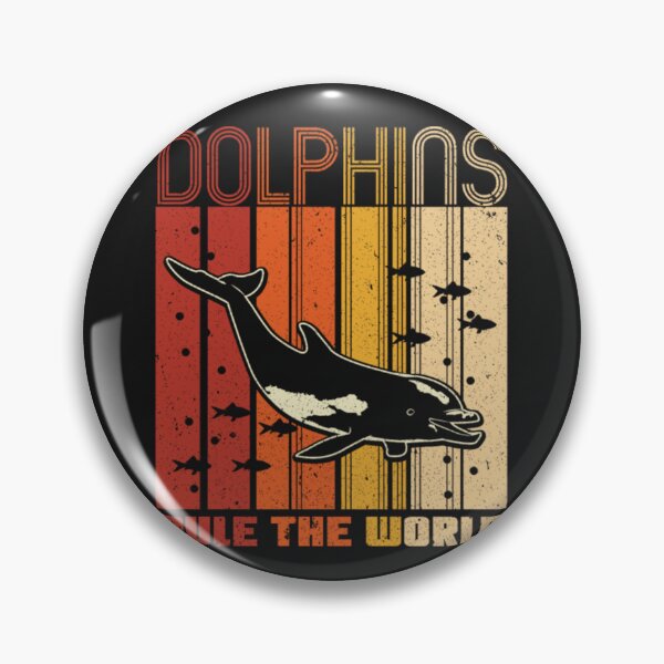 Item preview, Dolphin sea Water Rule The World designed and sold by ClamenTaon.