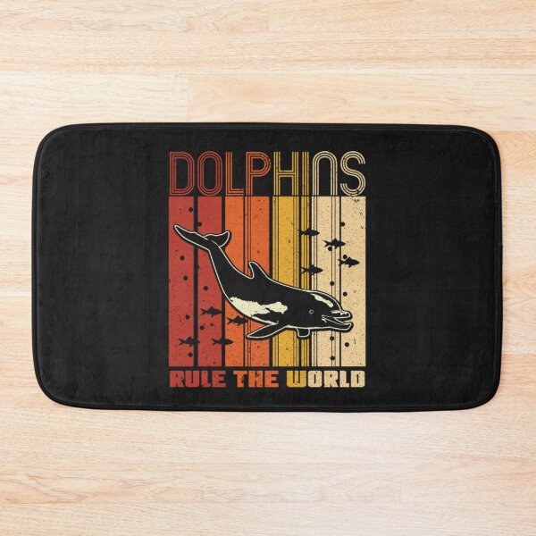 Item preview, Dolphin sea Water Rule The World designed and sold by ClamenTaon.