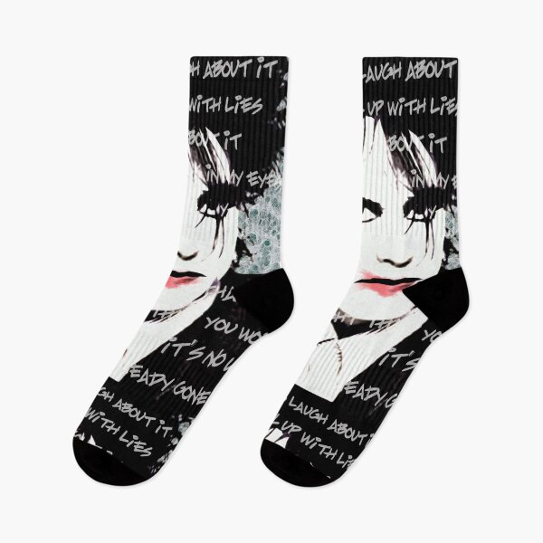 Item preview, Boys Don’t Cry designed and sold by TheHawksAerie.